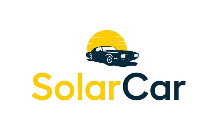 SolarCar logo
